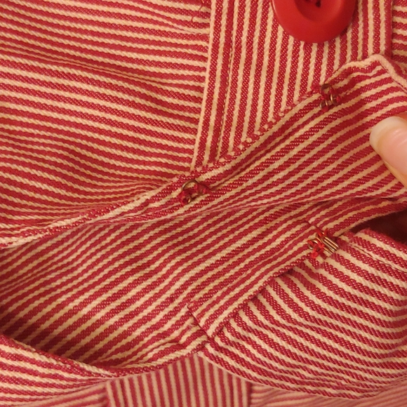 Striped blazer - Picture 6 of 8